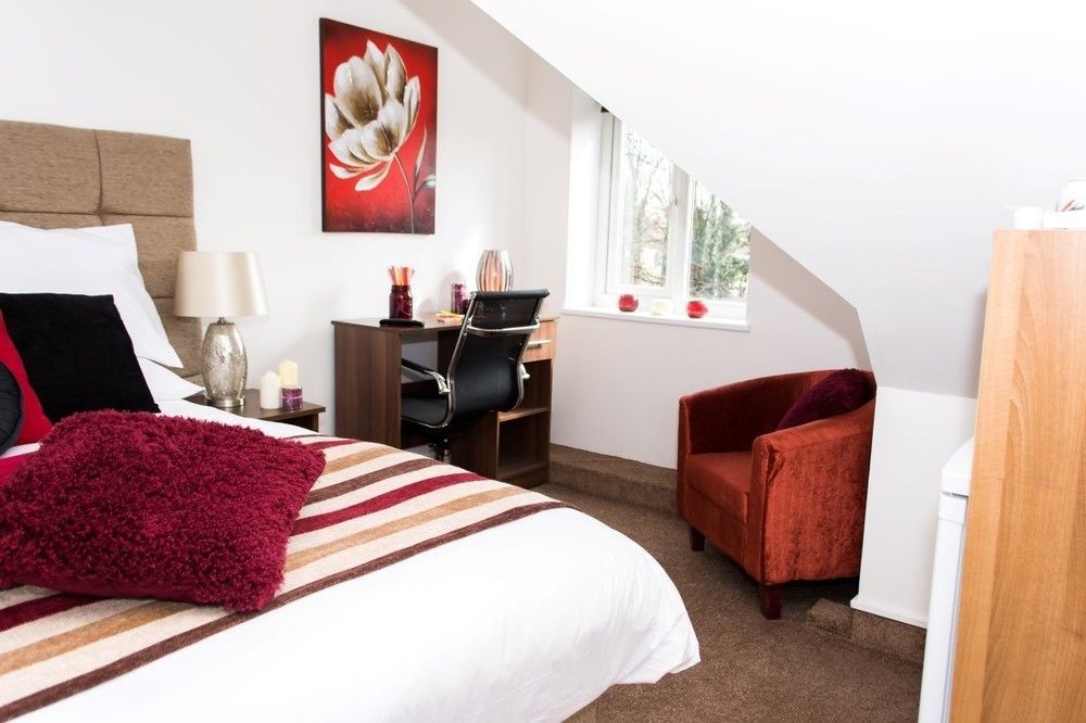 Trivelles Mayfair,Στόκπορτ Εξωτερικό φωτογραφία