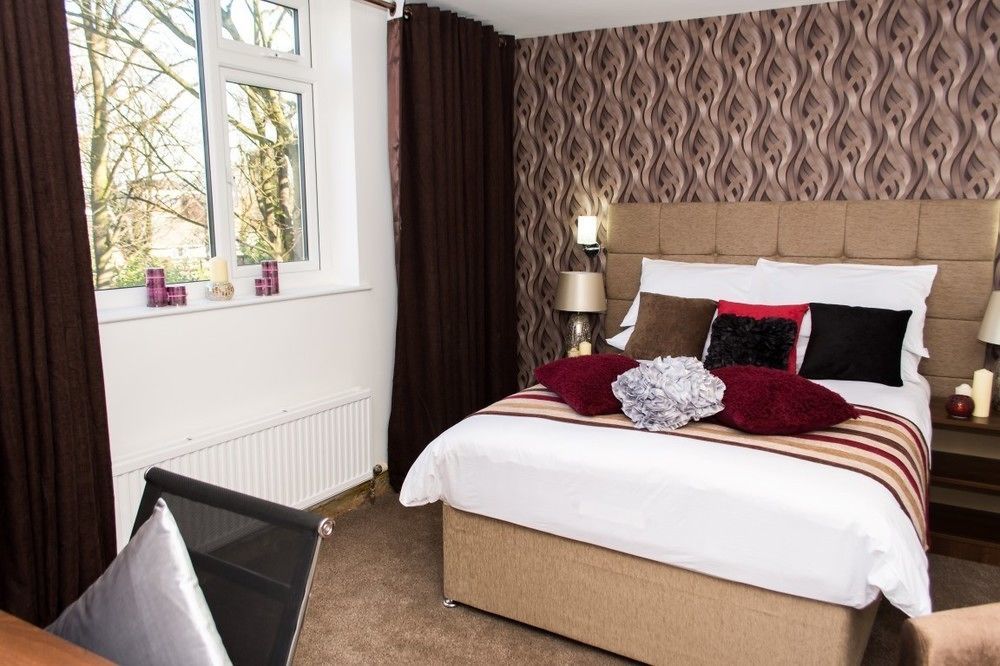 Trivelles Mayfair,Στόκπορτ Εξωτερικό φωτογραφία